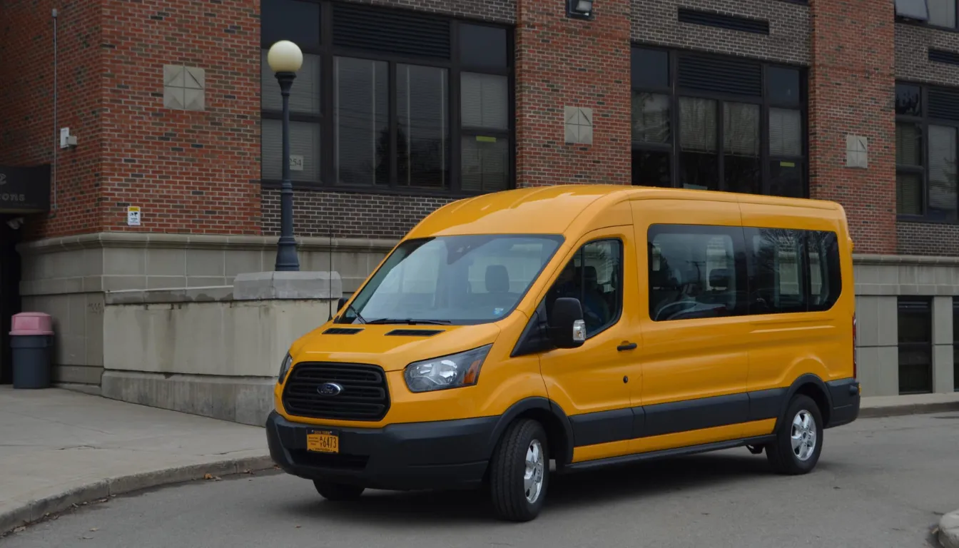 School Transportation — DeSoto Cab taxi service in the Tri-Valley