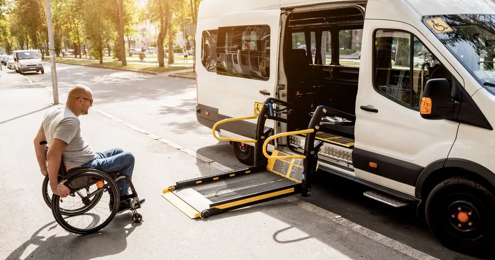 Wheelchair & NEMT Services — DeSoto Cab Tri-Valley taxi and transportation